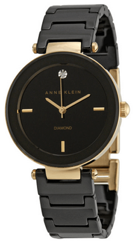 Купить часы Anne Klein AK/1018BKBK
